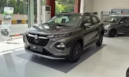 Suzuki Fronx 2026, Crossover SUV Hybrid Paling Masuk Akal di Kelas Harga Terjangkau yang Menggabungkan Desain Sporty