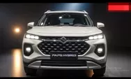 Suzuki Fronx XUV Hybrid Mengejutkan Pasar Amerika, SUV Hybrid Murah dengan Desain Modern, Fitur Melimpah, dan Efisiensi Tinggi
