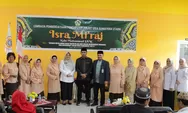 LPPLU Sumut Peringati Isra Mikraj: Teladani Rasulullah Hadapi Musibah