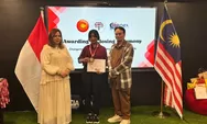 Febby Chintya Simanjuntak Harumkan Sumut di Panggung Internasional CYLC 2026