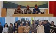 BI dan Universitas Labuhanbatu Seminar Literasi Bank Sentral Pengendali Inflasi  Lewat Ketahanan Pangan