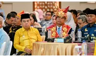 Wakil Bupati Tapsel Hadiri RKPD Sumut 2027, Komitmen Bangun Daerah Pasca Bencana