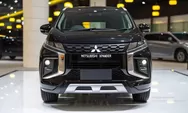 Mitsubishi Xpander 2026 Datang dengan Wajah Lebih Modern, Fitur Semakin Canggih, dan Teknologi Keselamatan Lebih Lengkap