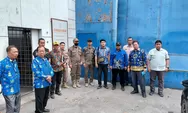 Tak Disambut Baik, Tim Optimalisasi PAD Pemkab Deli Serdang Dilarang Masuk Area Perusahaan PT Ganda Saribu, Kenapa?
