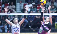 Proliga 2026: JPE Berhasil Menangkan Laga Penutup Putaran Pertama