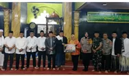 Pemkab Bogor Gelar Jumat Keliling di Megamendung, Serap Aspirasi Warga Usai Salat Jumat