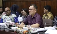 TAPD Pemko Sibolga-DPRD Bahas Evaluasi Gubernur Sumut soal APBD 2026