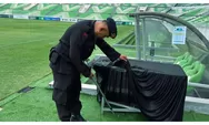 Jelang Laga PSMS Medan vs FC Bekasi City, Tim Pejinak Bom Polda Sumut Dikerahkan, Sterilisasi Stadion Utama Sumatera Utara  Diperketat 