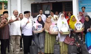 Komisi VIII DPR RI Hadirkan Bantuan Besar untuk Korban Banjir Langkat, Syah Afandin Ucapkan Terima Kasih