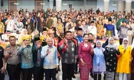 Wakil Bupati Langkat Hadiri Konsultasi Publik RKPD Sumut 2027