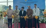 Perkuat Konektivitas Regional, Perdana Scoot Terbang Singapura - Kualanamu