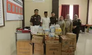 Diduga Jual Obat Tak Berizin, Jaksa Tahan Pemilik Toko di Abdya