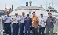 Dishub Jateng Akan Hibahkan Kapal Untuk Beltim, Pemprov: Bantu Daerah Lain yang Membutuhkan