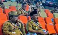 Wali Kota Padangsidimpuan Pastikan Pembangunan Daerah Sejalan Dengan Kebijakan Nasional