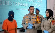 Motif Suami Bakar Istri di Paluta Terungkap, Ini Penjelasan Polisi