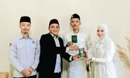 Kepala KUA Manggeng Abdya Ajak Para Calon Pengantin agar Mahar Nikah Disederhanakan