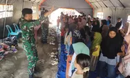 Peringati HUT Kavaleri ke-76, Yonkav 11/MSC Gelar Trauma Healing bagi Anak Korban Banjir di Aceh Tamiang
