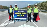 3 Hari Operasi Keselamatan Toba 2026: Penindakan lewat ETLE Meningkat, Laka Lantas Menurun