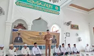 Wabup Zaman Akli Buka Manasik Bagi Calon Jamaah Haji Abdya