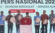 Puncak HPN 2026: Indonesia Jadi Pasar Digital Terbesar di Asia tenggara, Jurnalisme harus Berkualitas di Era AI