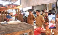 Jelang Ramadhan, Pemko Binjai Survei Harga Pangan, Cabai Merah Alami Kenaikan Tertinggi