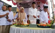 HUT Partai Gerindra, Wakil Walikota Beri Apresiasi Atas Dukungan ke Pemko Pematangsiantar