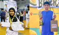 Siswa Sekolah Islam Qothrun Nada Deli Serdang Sabet Prestasi Kejurda Funakoshi – Piala Lanud Soewondo dan Islamic Family Festival