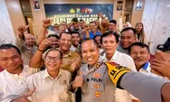 Polres Padangsidimpuan Rayakan HPN, Sinergi Polri - Wartawan Makin Solid