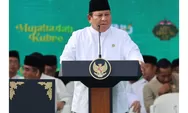 Presiden Prabowo: Biaya Haji akan di Turunkan