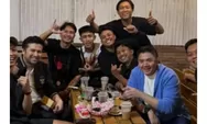 Seskab Teddy Nonton Bareng Warga Malang untuk Saksikan Laga Final Timnas Futsal Indonesia