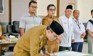 Wali Kota Padangsidimpuan Buka Konsultasi Publik Ranwal RKPD 2027