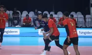 Proliga 2026: LavAni Juara Putaran Kedua, Setelah Bungkam Samator
