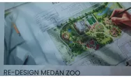 Sempat Terpuruk, Medan Zoo akan Punya Wajah Baru, Rico Waas Gandeng Pakar
