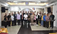 Wali Kota Sibolga Tekankan Pentingnya Peran Gereja dalam Pembangunan