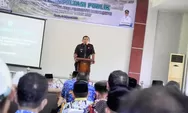Bupati Monas Secara Resmi Buka FKP RKPD Simeulue Tahun 2027