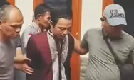 Polsek Caringin Amankan Terduga Pelaku Penusukan Usai Salat Jumat di Masjid Babussurur