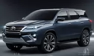 Toyota Fortuner 2026 Generasi Baru: Desain Modern dan Agresif, Interior Mewah dengan Layar Besar, Fitur Hybrid dan Keselamatan Canggih, Membawa SUV Le