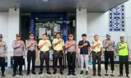 Polres Padangsidimpuan Patroli Kamtibmas Jelang Imlek dan Ramadan 1447 H
