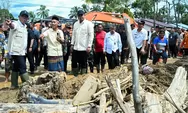 Ramadan di Daerah Bencana, Gubernur Bobby Nasution Temui Langsung Warga Korban Banjir di Tapteng