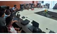 DPRD Medan Bahas Pokok Pokok Pikiran Tahun Anggaran 2027  Bersama Bappeda