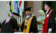 Peran Akademisi Minim hadapi Persoalan Nyata di Masyarakat, Ini Pesan Rektor USU kepada 1.843 Wisudawan baru Dilantik