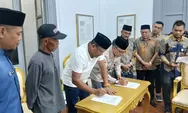 DT Peduli Bersama Pemkab Bireuen Bangun 45 Huntap di Alue Kuta dan Kuala Ceurape
