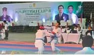 Ikuti Kejuaraan Karate Kajatisu Cup II, Brimob Polda Sumut Sukses  Boyong Piala Juara Umum