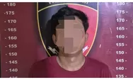 Unit Reskrim Polsek Tanjung Morawa Amankan Pelaku Curanmor