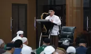 Ketua DPRD Kota Bogor Ajak Warga Jadikan Ramadan sebagai Momentum Pendidikan Takwa