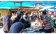 Ramadhan, Polisi Turun ke Pasar Cek Stabilitas Harga, Daging dan Ikan Melangit