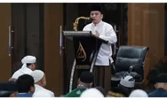 Ketua DPRD Kota Bogor Ajak Warga Jadikan Ramadan sebagai Momentum Pendidikan Takwa
