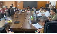 Bahas Kasus Pembongkaran Billboard Berizin, Istilah Perangko Kilat Tiba-tiba Muncul di RDP Komisi 4 DPRD Medan 