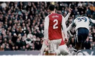 Arsenal Gilas Tottenham di Kandang Sendiri dalam Derbi London Utara