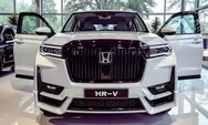 Honda HR-V 2026 Review Singkat, Tampil Lebih Segar dengan Gril Depan Baru, Lampu LED Ramping
